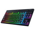 Razer Klawiatura BlackWidow V4 Low-Profile TKL HyperSpeed, Zielony, US