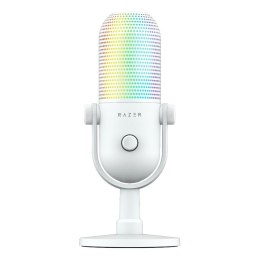 Razer Mikrofon Seiren V3 Chroma, Bia?y