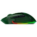 Razer Mysz Gamingowa Basilisk V3 Pro 35K Phantom Green, Bezprzewodowa