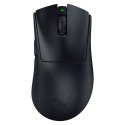 Razer Mysz Gamingowa DeathAdder V4 Pro, Czarna