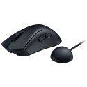 Razer Mysz Gamingowa DeathAdder V4 Pro, Czarna