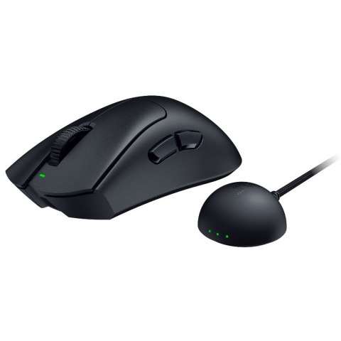 Razer Mysz Gamingowa DeathAdder V4 Pro, Czarna