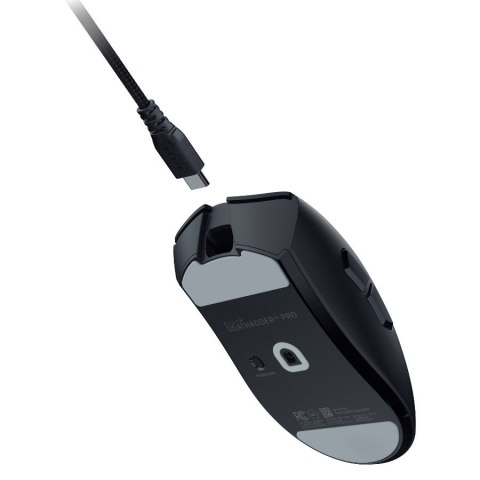 Razer Mysz Gamingowa DeathAdder V4 Pro, Czarna