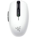 Razer Mysz Gamingowa Orochi V2, Bia?a, Bezprzewodowa, 18K DPI