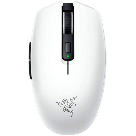 Razer Mysz Gamingowa Orochi V2, Bia?a, Bezprzewodowa, 18K DPI