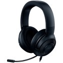 Razer S?uchawki Gamingowe Kraken X Lite, Przewodowe, 40mm, 7.1