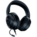 Razer S?uchawki Gamingowe Kraken X Lite, Przewodowe, 40mm, 7.1