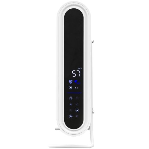 AENO AP2S Oczyszczacz powietrza Wi-Fi UV CADR 420 HEPA H13 biały