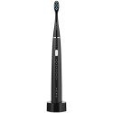 AENO DB2S Szczoteczka soniczna Smart 46000 RPM 90 dni IPX7 czarna