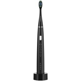 AENO DB2S Szczoteczka soniczna Smart 46000 RPM 90 dni IPX7 czarna