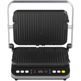 AENO EG5 Grill elektryczny 2000W 6 programów rozmrażanie 320×220 mm czarny
