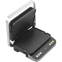 AENO EG5 Grill elektryczny 2000W 6 programów rozmrażanie 320×220 mm czarny
