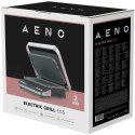 AENO EG5 Grill elektryczny 2000W 6 programów rozmrażanie 320×220 mm czarny