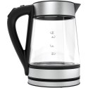 AENO EK1S Czajnik Smart Wi-Fi 1,7L regulacja temperatury szklany czarny