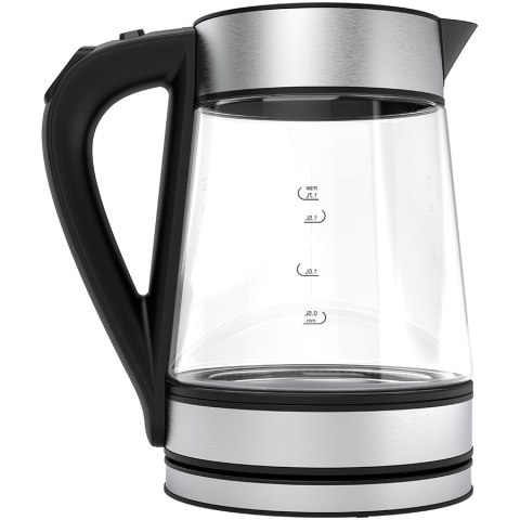 AENO EK1S Czajnik Smart Wi-Fi 1,7L regulacja temperatury szklany czarny
