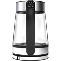 AENO EK1S Czajnik Smart Wi-Fi 1,7L regulacja temperatury szklany czarny