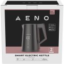 AENO EK7S Czajnik Smart Wi-Fi 1,7L regulacja temperatury Strix czarny