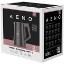 AENO EK7S Czajnik Smart Wi-Fi 1,7L regulacja temperatury Strix czarny