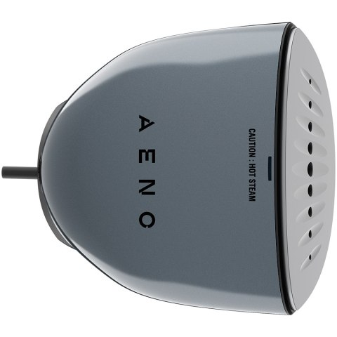 AENO GS1 Parownica do ubrań 1500W wyjmowany zbiornik 3 tryby pary czarna