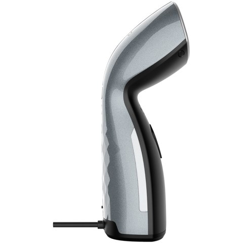 AENO GS2 Parownica do ubrań 1190W kompaktowa i lekka czarna