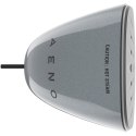 AENO GS2 Parownica do ubrań 1190W kompaktowa i lekka czarna