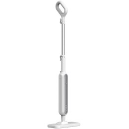AENO SM2 Mop parowy 1200W 3 tryby 130°C 275 ml funkcja samostania biały