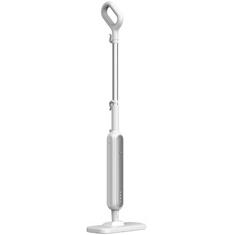 AENO SM2 Mop parowy 1200W 3 tryby 130°C 275 ml funkcja samostania biały