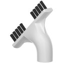 AENO SM2 Mop parowy 1200W 3 tryby 130°C 275 ml funkcja samostania biały