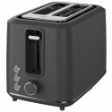 AENO TS1G Toster 7 poziomów sterowanie mechaniczne szary