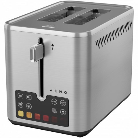 AENO TS4 Toster 6 poziomów programy pamięci sterowanie dotykowe
