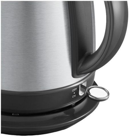 BUYDEEM Czajnik Elektryczny, K640, Stainless Steel, EU