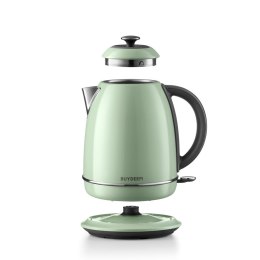 BUYDEEM Czajnik Elektryczny, K640E, Cozy Greenish, EU