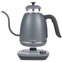 BUYDEEM Czajnik typu Gooseneck z regulacją temperatury, K821, Ink Grey, EU