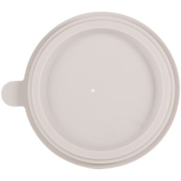 BUYDEEM Szklany Dzbanek z silikonową pokrywką 1200ml, CD2003