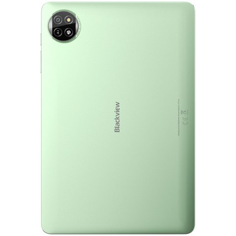 Blackview Tab 20 WiFi 10.1-inch 800x1280 HD 60Hz Unisoc Tiger T310 2Hz 4GB + 64GB 6600mAh Cam 5MP/8MP WiFi5 Android 15 Field Gr