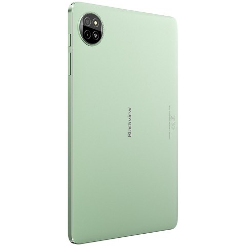 Blackview Tab 20 WiFi 10.1-inch 800x1280 HD 60Hz Unisoc Tiger T310 2Hz 4GB + 64GB 6600mAh Cam 5MP/8MP WiFi5 Android 15 Field Gr