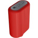 CANYON Głośnik Bluetooth BSP-4 5W Radio FM Czerwony