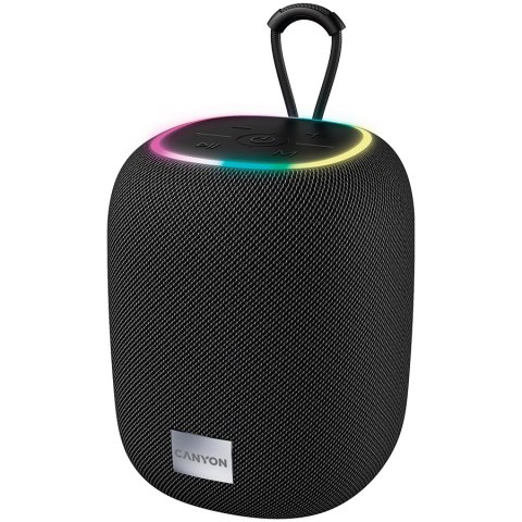 CANYON Głośnik Bluetooth BSP-8 10W Czarny