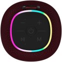 CANYON Głośnik Bluetooth BSP-8 10W Czerwony