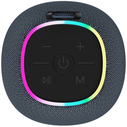 CANYON Głośnik Bluetooth BSP-8 10W Szary