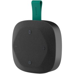 CANYON Głośnik Bluetooth HEXAGON 10 TWS 8W IPX5 Czarno - Zielony