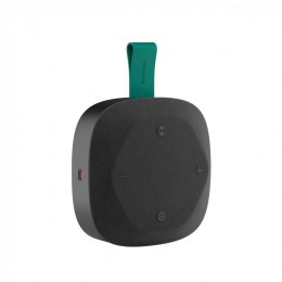 CANYON Głośnik Bluetooth HEXAGON 10 TWS 8W IPX5 Czarno - Zielony