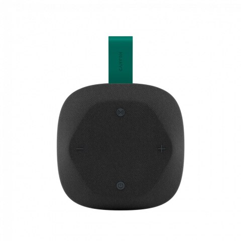 CANYON Głośnik Bluetooth HEXAGON 10 TWS 8W IPX5 Czarno - Zielony