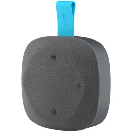 CANYON Głośnik Bluetooth HEXAGON 10 TWS 8W IPX5 Szaro - Niebieski
