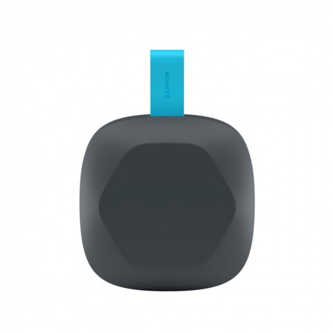 CANYON Głośnik Bluetooth HEXAGON 10 TWS 8W IPX5 Szaro - Niebieski