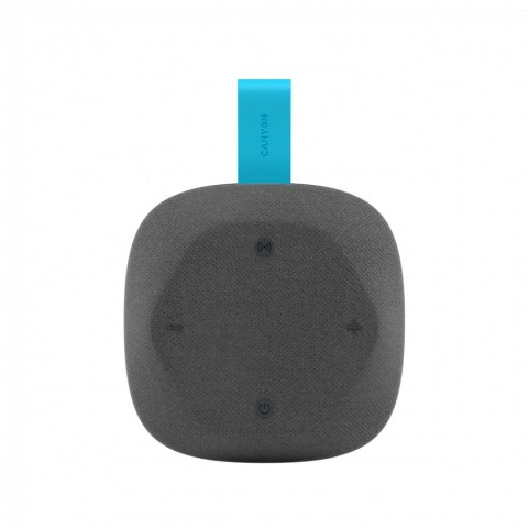 CANYON Głośnik Bluetooth HEXAGON 10 TWS 8W IPX5 Szaro - Niebieski