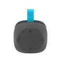 CANYON Głośnik Bluetooth HEXAGON 10 TWS 8W IPX5 Szaro - Niebieski