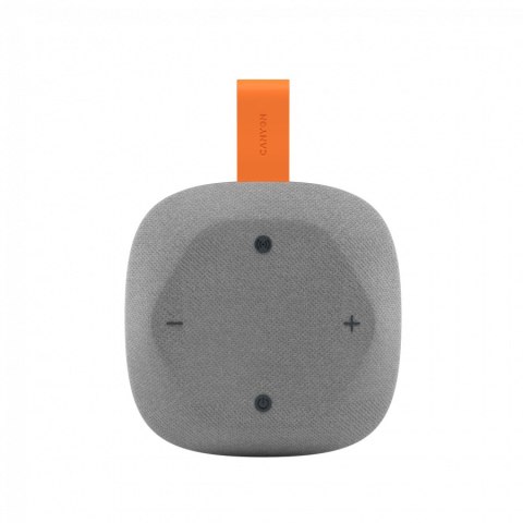 CANYON Głośnik Bluetooth HEXAGON 10 TWS 8W IPX5 Szaro-Pomar.