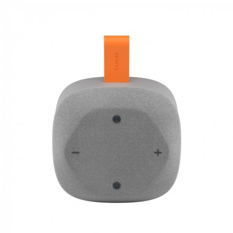 CANYON Głośnik Bluetooth HEXAGON 10 TWS 8W IPX5 Szaro-Pomar.