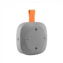 CANYON Głośnik Bluetooth HEXAGON 10 TWS 8W IPX5 Szaro-Pomar.